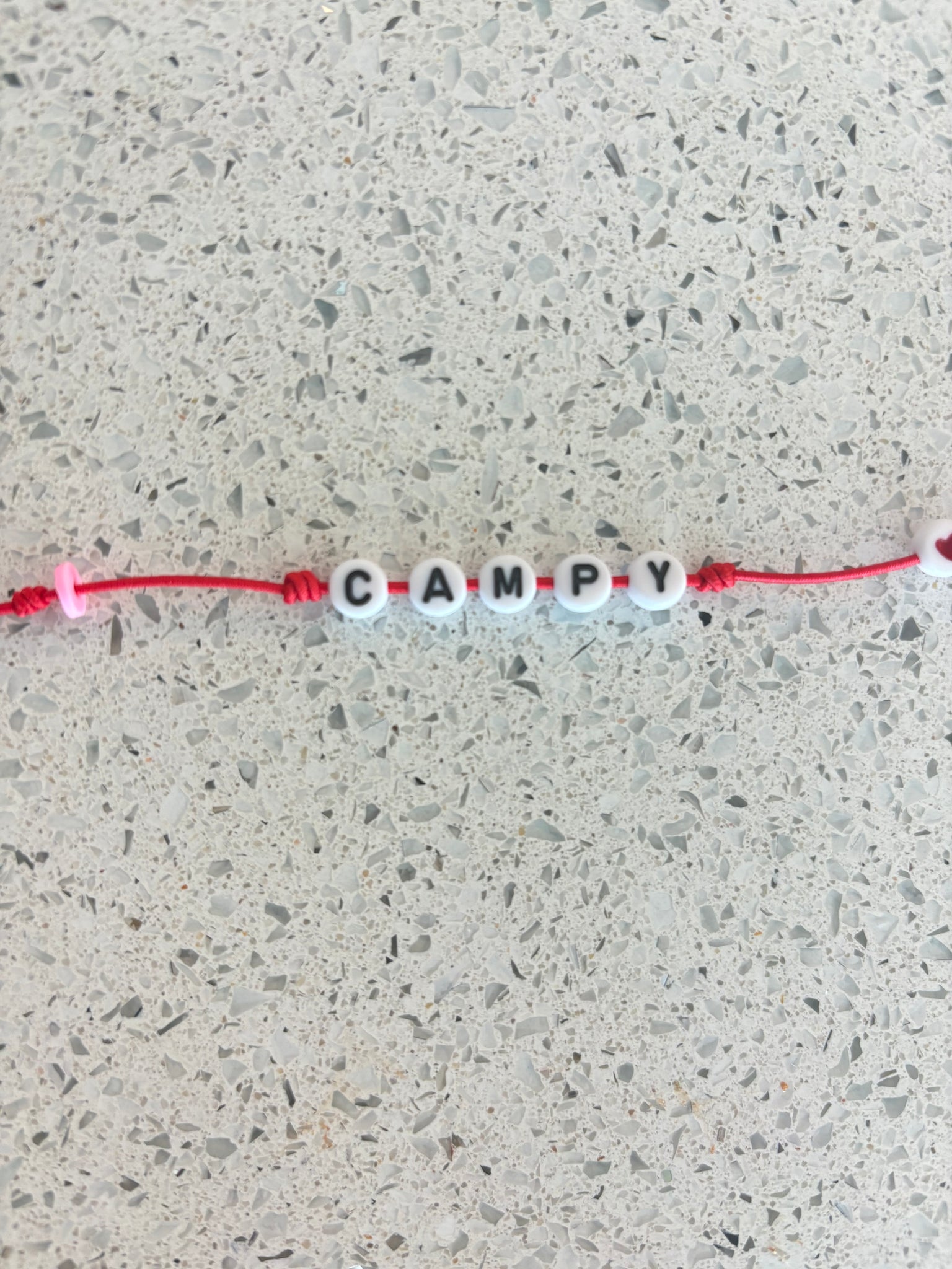 Camp Bead Kit