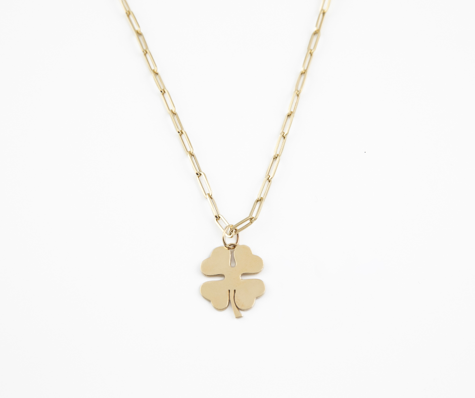 Clover Charm