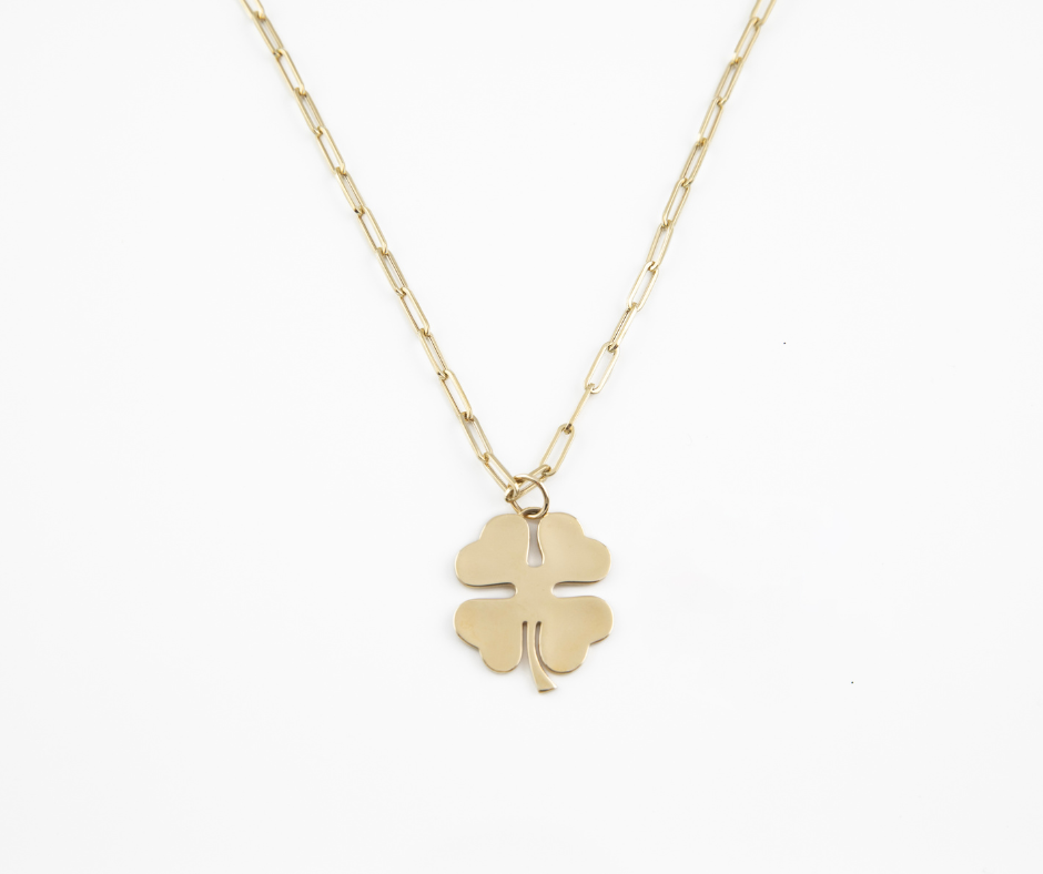 Clover Charm