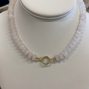 Gemstone Choker