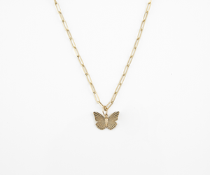 Butterfly Charm